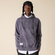 Mizuno SPORTSTYLE HOODIE Purple